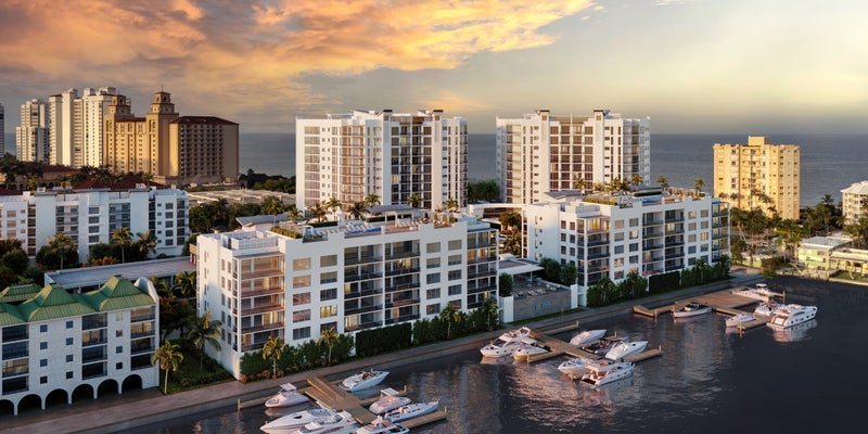 ONE Naples Construction Update