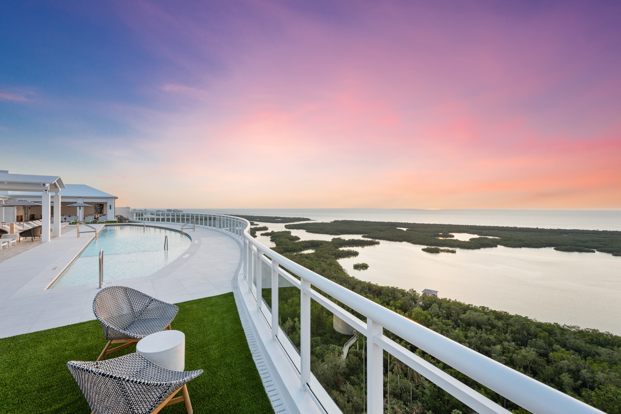 Kalea Bay’s Final Tower: A Milestone in Luxury Living